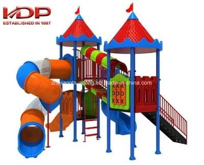 Novel Design Amusement Park Outdoor Playground Facilities for Sale
