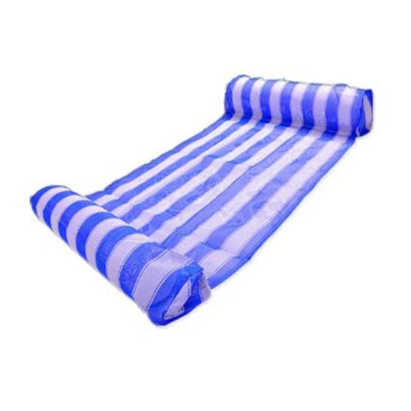 PVC Swimming Pool Water Foldable Floating Sofa Bed Hammock