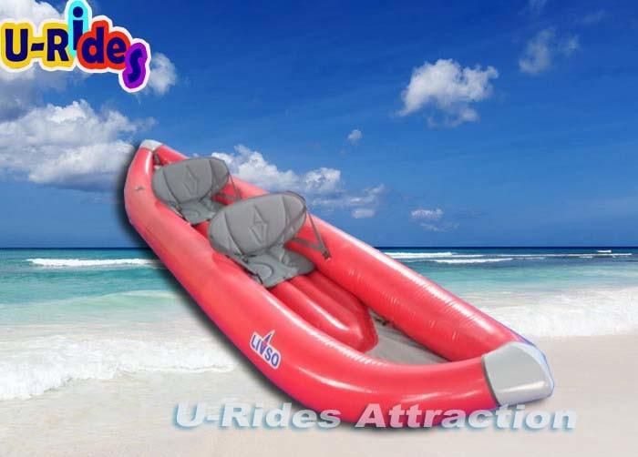 2 person OUTDOORS Watersports Kayak boat inflatable boat for kids and adults