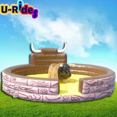 The best Inflatable Mechanical Bull Rodeo for Events Rental