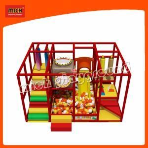 Kids Indoor Play Center Equipment Children Playground