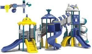 UV-Resistant Commercial Playground for Parks (KL-046A)