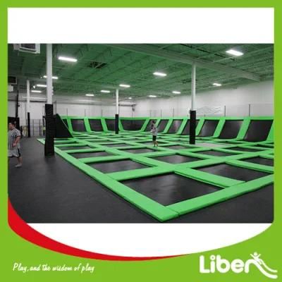 Professional Gymnastic Trampoline for Trampoline Amusement Park