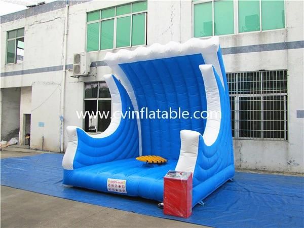 High Quality Inflatable Mechanical Surf Board