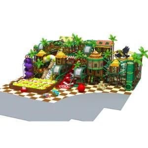 Hot Sale Cheap Kids Soft Play Equipment Indoor Playground for Game Center