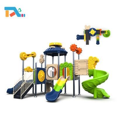 Amusement Parks Patent Kids Universal Gear Series Outdoor Playground