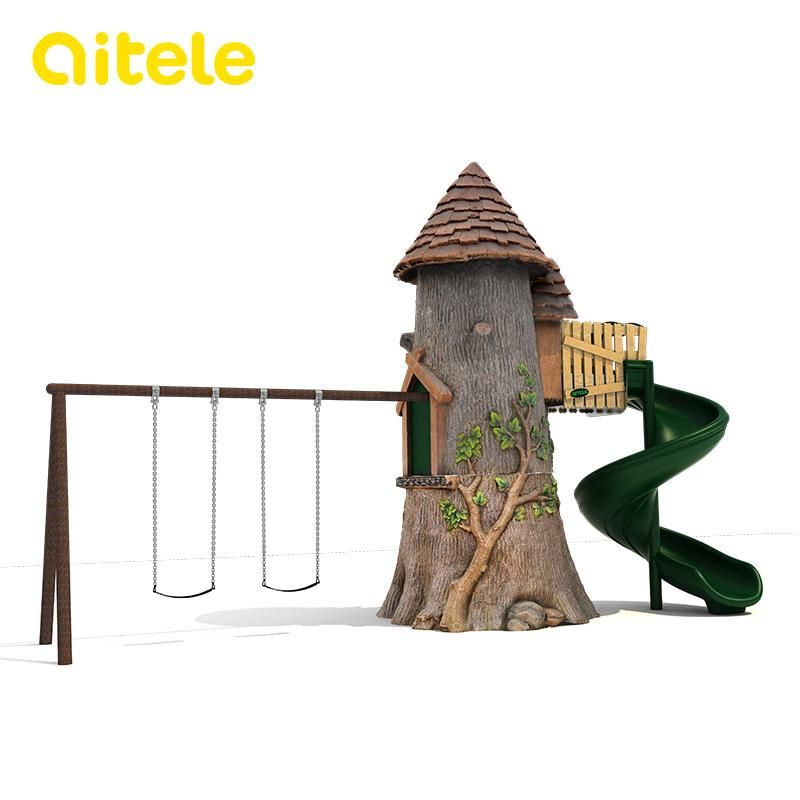 China Hot Sale Cheap Funny Kids Playground Equipment