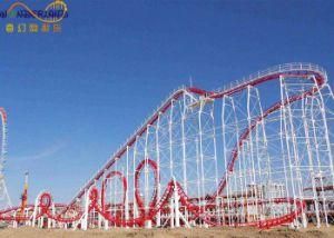 Direct Manufacturer Roller Coaster Amusement Rides