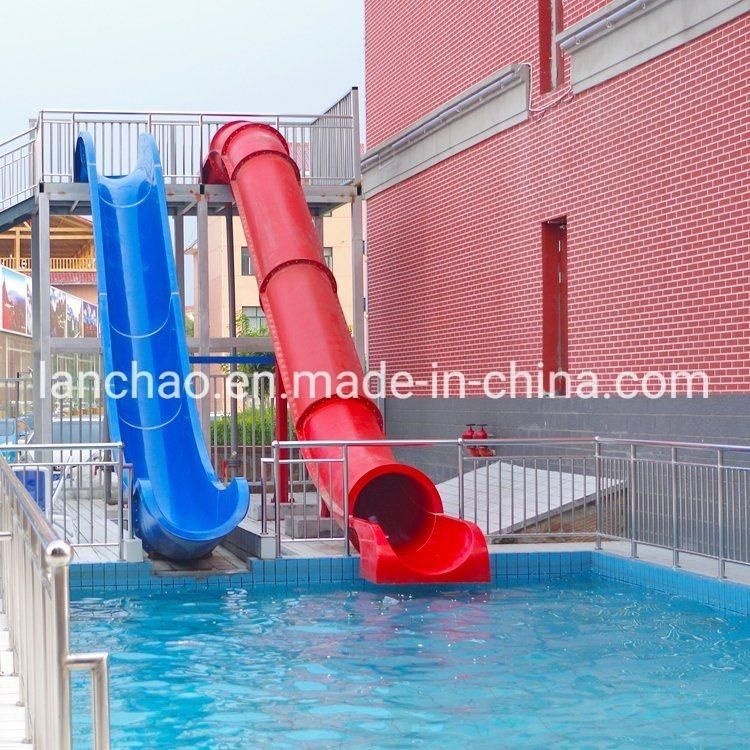 Fiberglass Products Water Slide for Park