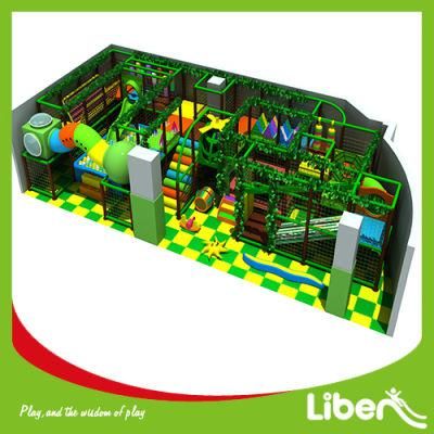 Amusement Park Sports Indoor Playground Trampoline Games for Teenagers