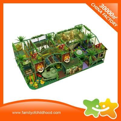 Mall Area Play Game Children Commercial Indoor Playground for Kids