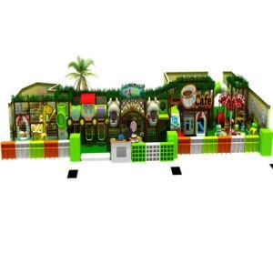 Indoor Playground in Large Size and Ice Age Concept
