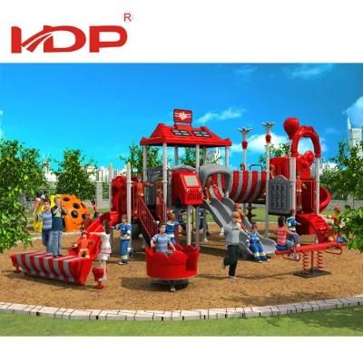 Outdoor Playground From Chinese Trustworthy Supplier