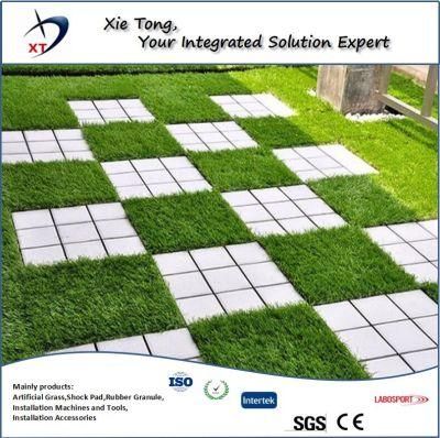 Economic Wholesales Natural Looking Landscape Synthetic Turf