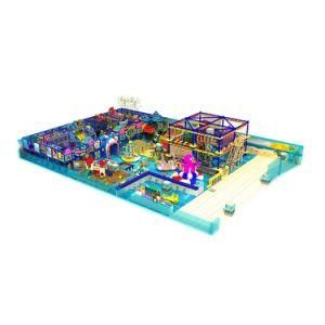 2019 Children Naughty Castle Commercial Indoor Playground Equipment Prices