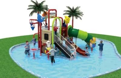 Best Quality Huge Kids Playground Equipment Water Park Slide