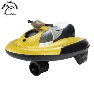 Pool Float Inflatable Motorized Jet Ski Pool Toys for Pool
