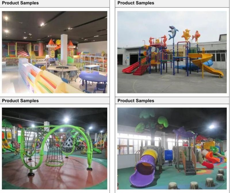 High Quality Jungle Style Indoor Soft Playground for Sale (TY-150906)