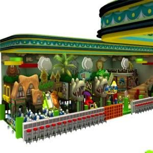 China Professional Manufacturer Kids Indoor Playground for Sale