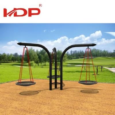 New Style Children Fun Park Factory Price Swing Set