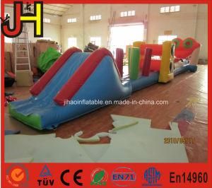 Frog Inflatable Obstacle Frog Theme Inflatable Pool Obstacle