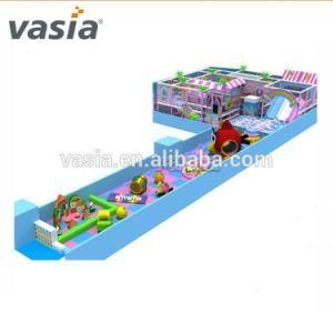 Made in China Products Kids Indoor Games Soft Playground