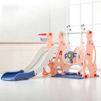 Outdoor Children&prime; S Playground Kindergarten Equipment Indoor Amusement Park Equipment Slide