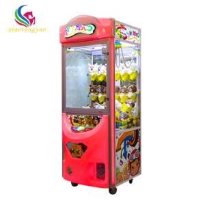 New 2019 Inventions Toy Claw Machines Toy Crane Claw Machine for Sale