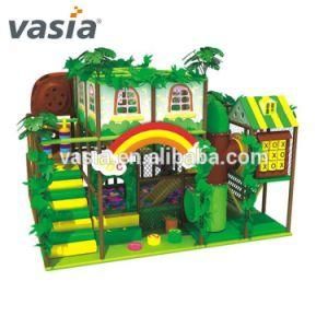 2019 New Indoorplayground Jungle Series at Vasia China