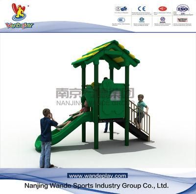 Amusement Park Equipment Outdoor Playground Slide