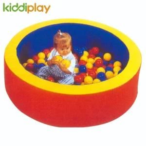 Durable Kids Indoor Playground Baby Toys Small Set PVC Sponge Mini-Nest Multicolor Ball Pool Toddler Soft Play