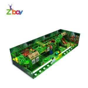 Manufacturer Design Indoor Commercial Kids Game Center Indoor Playground Equipment Prices