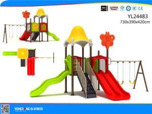 Kids Games Outdoor Playground Equipment (YL24483)