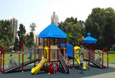 Outdoor Amusement Park Equipment for The Disabled Kids