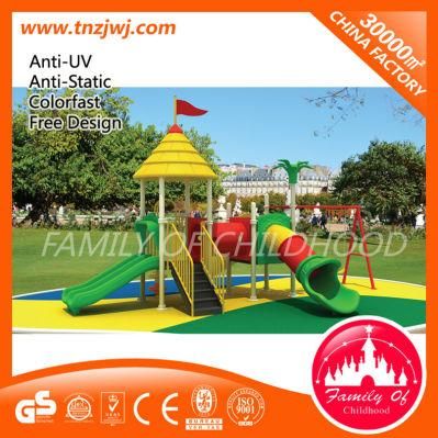 Unique Design Preschool Outdoor Playground Children Slide