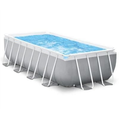 Outdoor Large Swimming Pool PVC Reinforced Galloping Frame Swimming Pool