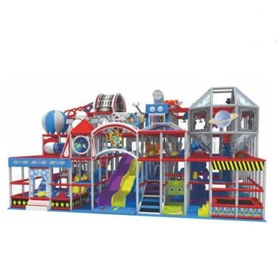 Children Entertainment High Quality Durable Children Indoor Playground