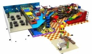 2017 Vasia Ce Standard Indoor Playground