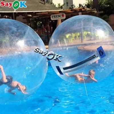 PVC Entertainment Water Walking Inflatable Water Ball