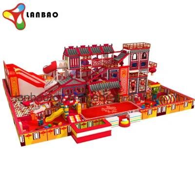 Hot Sale Colorful Indoor Playground