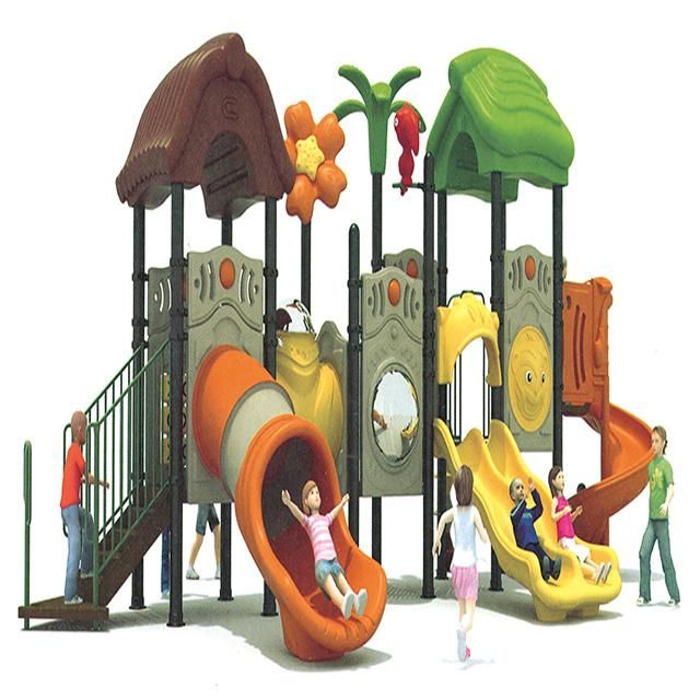 Fun and Cheap Price Playground Slide Equipment (TY1907702)