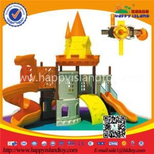 2019 Fashionable Design Kids Outdoor Playground Equipment with High Quality