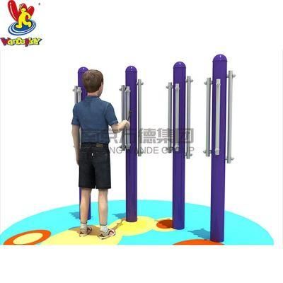 Kids Outdoor Playground for Sale Innovated Stainless Steel Educational Musical Percussion Instrument