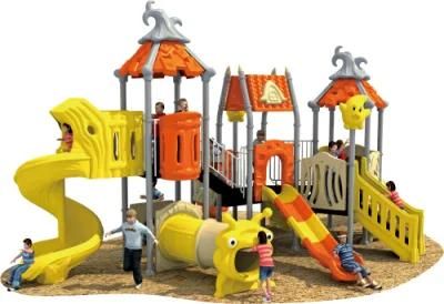 New Magic House Series Outdoor Playground for Children
