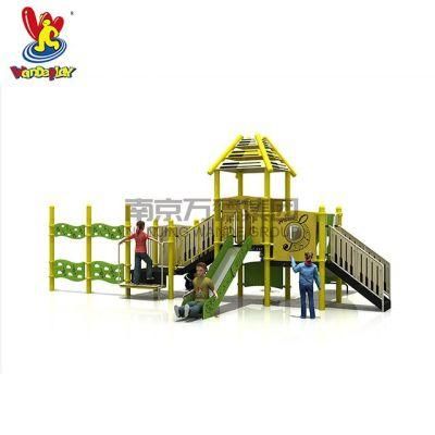 Children Musical Instruments Outdoor Playground Equipment Outdoor Slide for Kids
