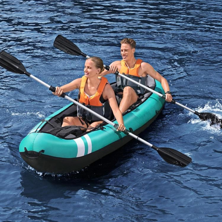 Custom Outdoor Sporting Boat Inflatable Kayak