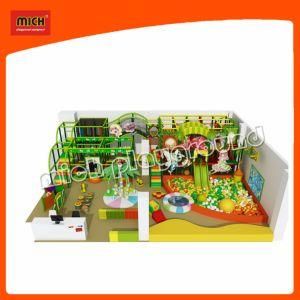 Kids Soft Play Structures Multifunctional Indoor Playground Equipment