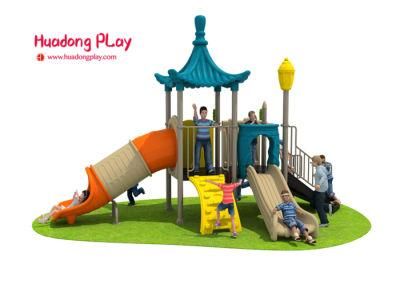 Hot Sell High Quality Children Slide Outdoor Playground Equipment
