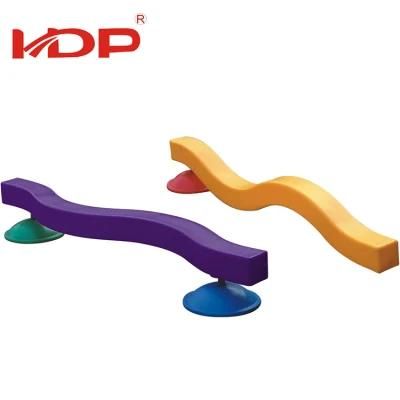 Professional Playground Manufacturer Different Size Balanced Bridge
