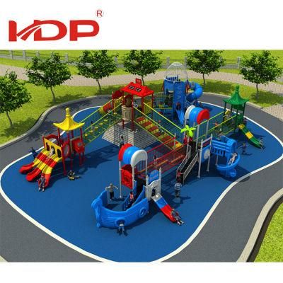 Latest Design Outdoor Children Playground Kids Slide for Sale